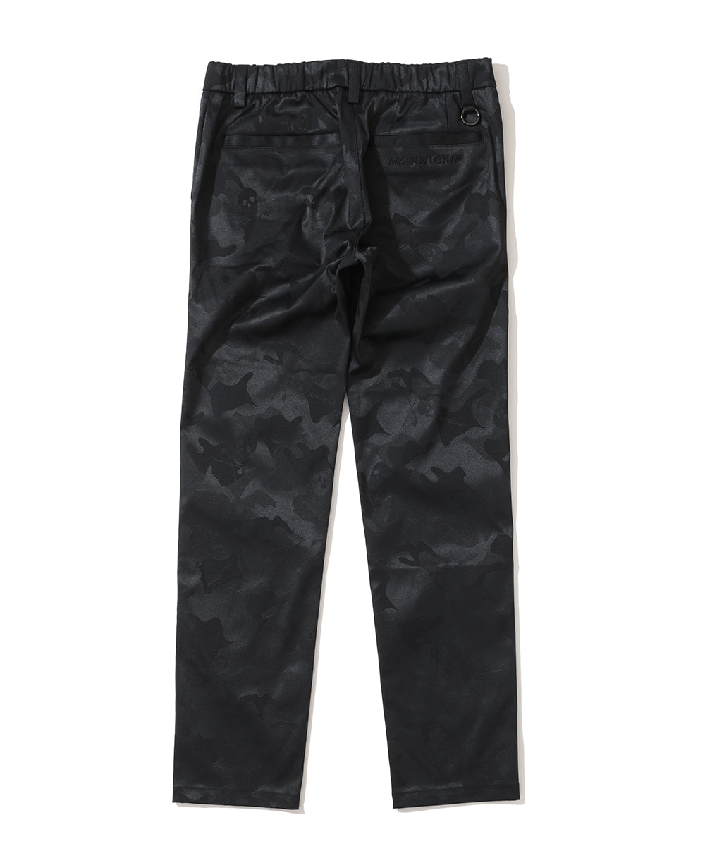 Gauge Stretch Jacquard Pants | MEN