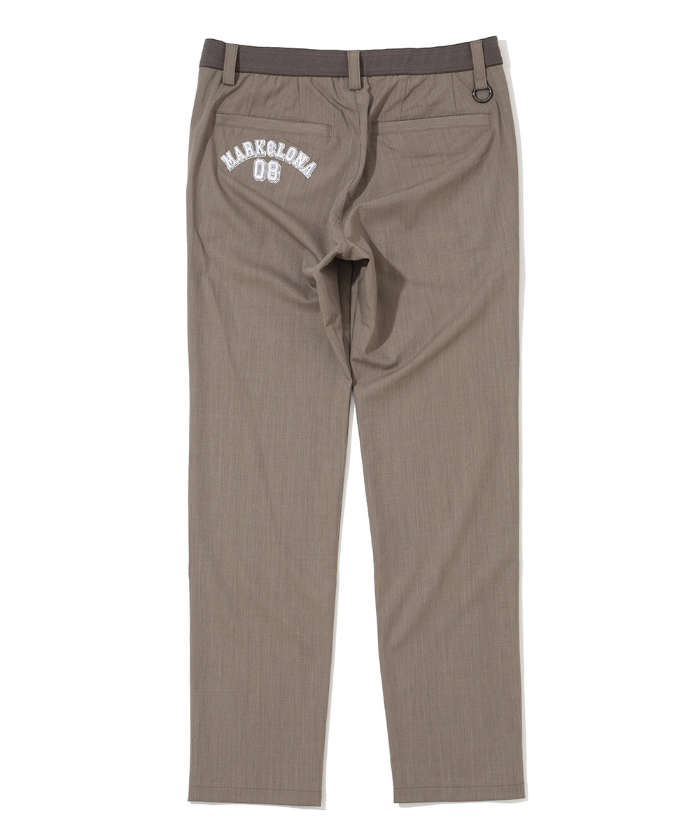 Atlas Blend Round Trousers | MEN