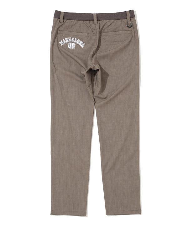 Atlas Blend Round Trousers | MEN