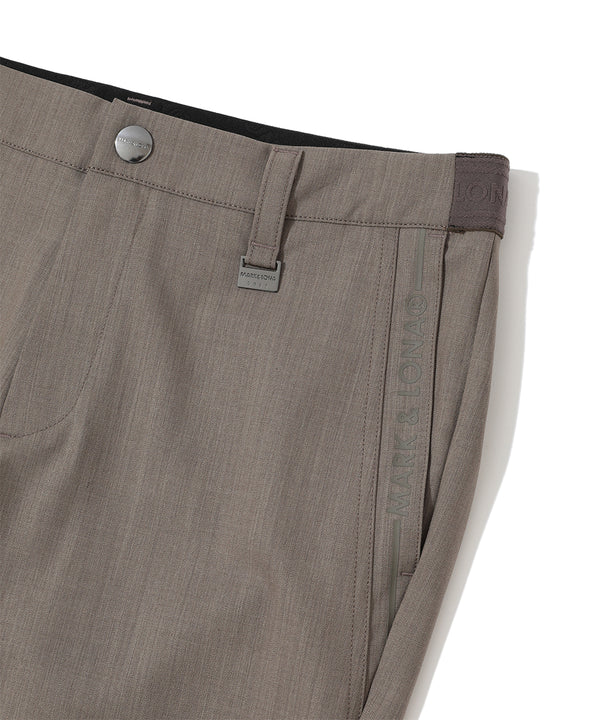 Atlas Blend Round Trousers | MEN