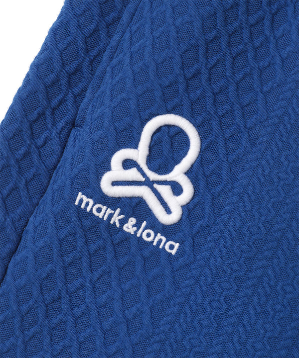 NCP Cable Embroidered Jersey Pants | MEN