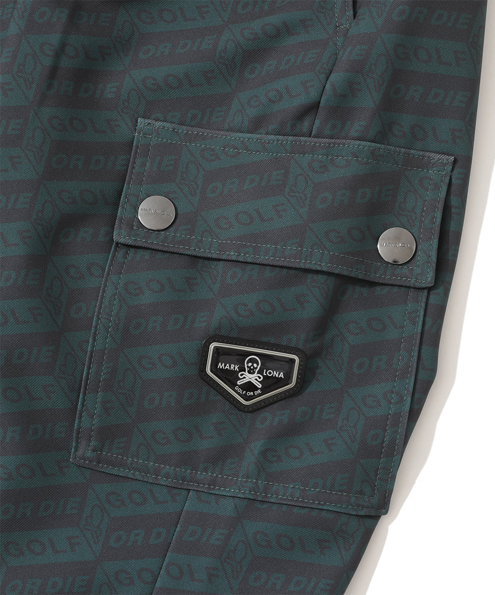 Dépêche Utility Pocket Pants | MEN