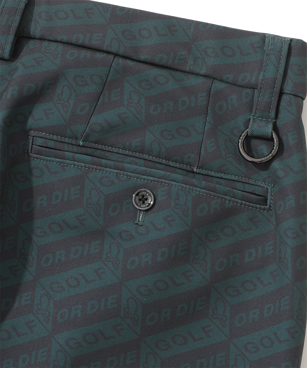 Dépêche Utility Pocket Pants | MEN