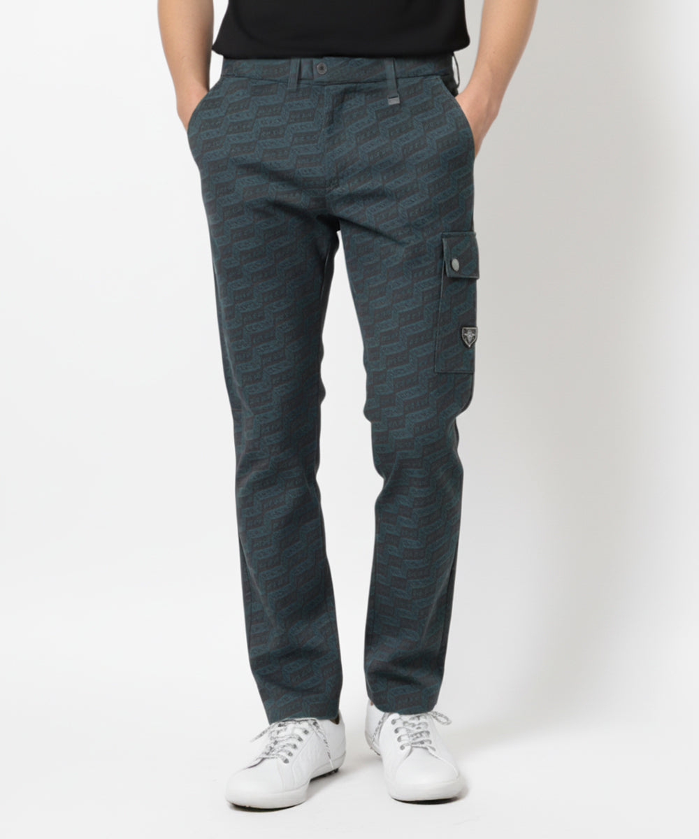Dépêche Utility Pocket Pants | MEN