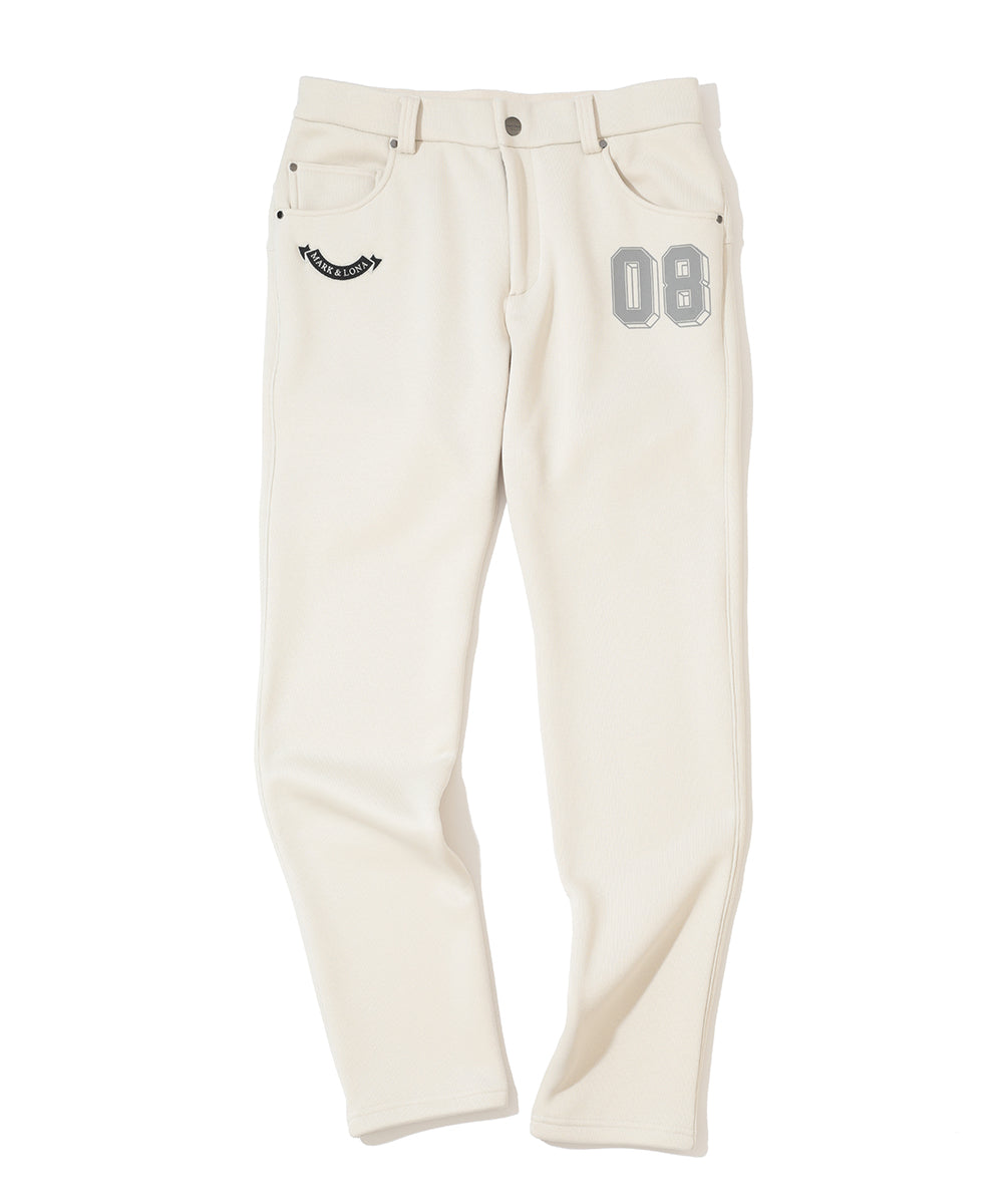 Pants | MEN MARK & LONA BEIGE フリースパンツ BFTP | MEN