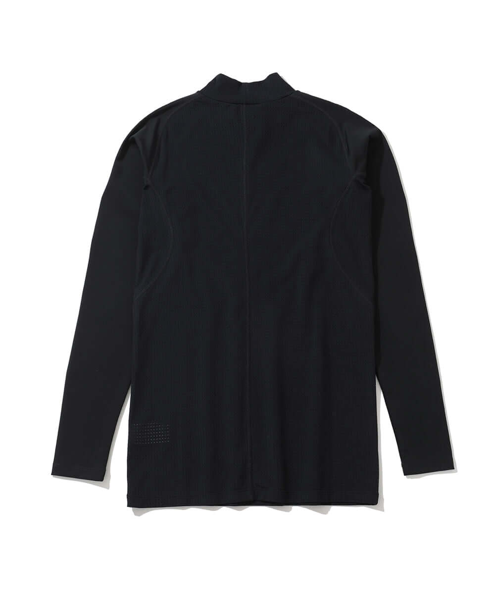 Ever Technical Mock Neck Shirt | MEN