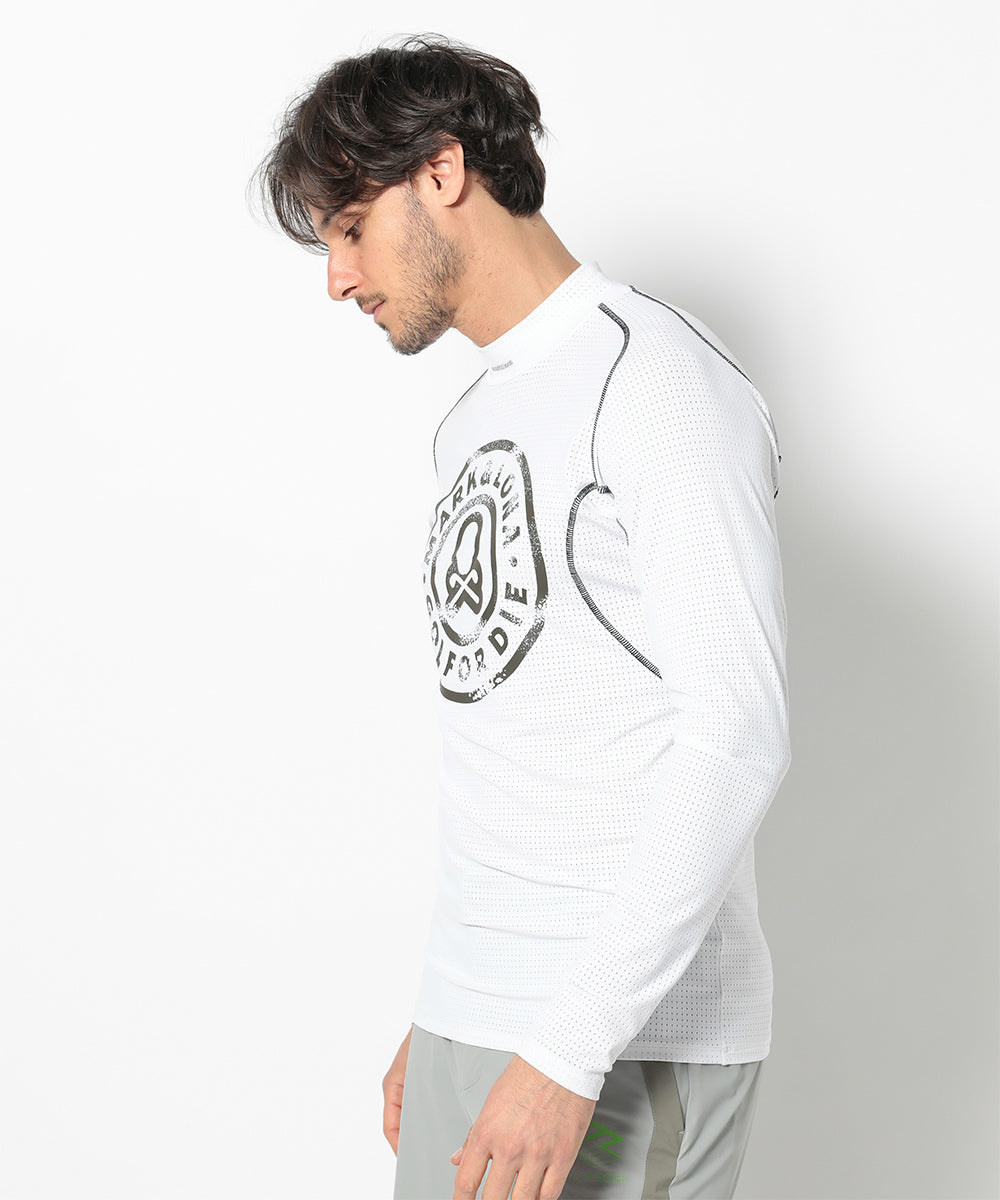MARK&LONA マークアンドロナ ゴルフ 25AW Ever Technical Mock Neck