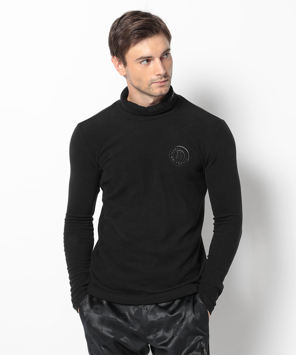 IC&#9679;N Mock Neck Layer | MEN