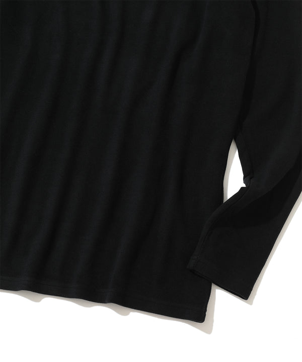 IC●N Mock Neck Layer | MEN