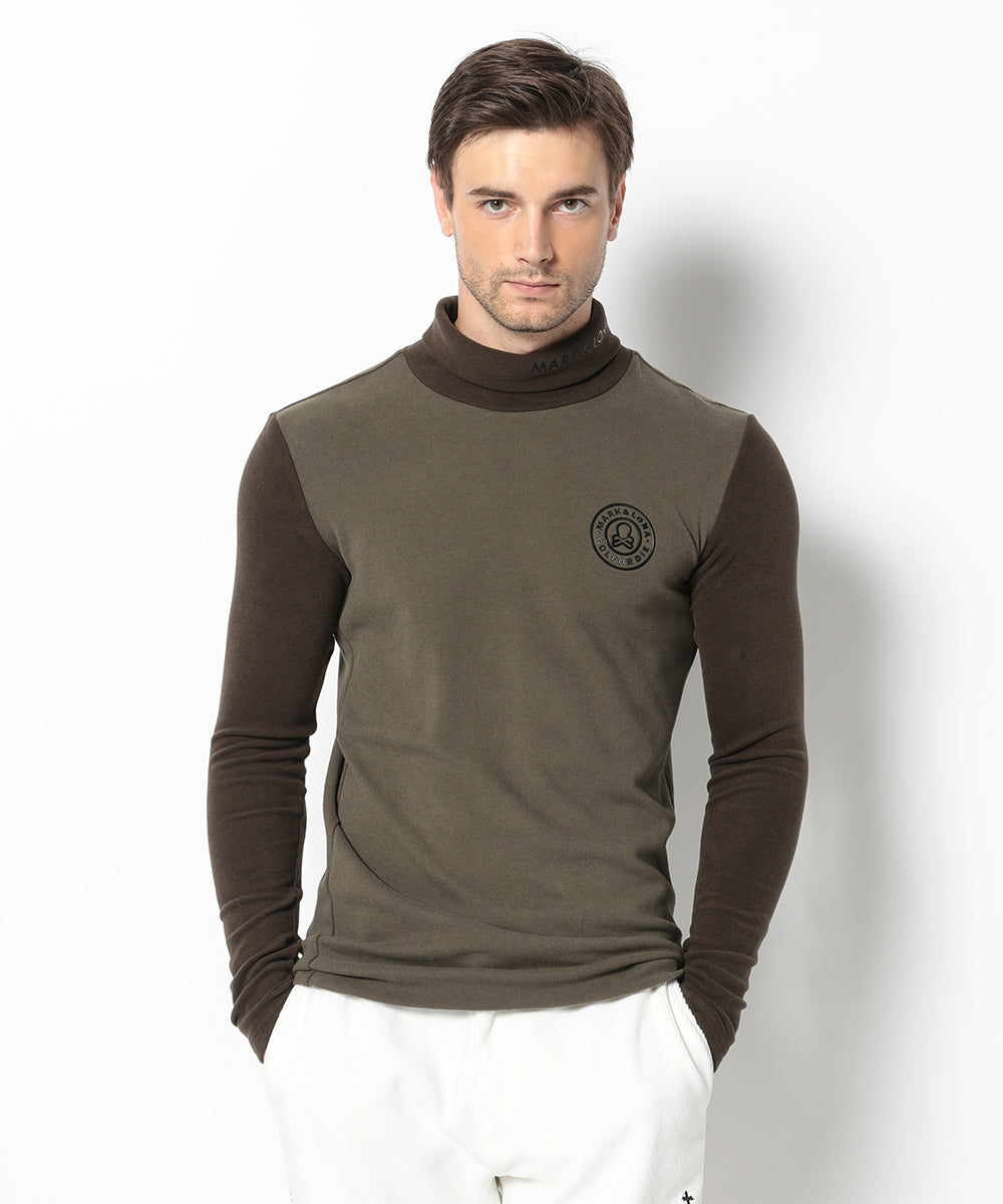 IC&#9679;N Mock Neck Layer | MEN