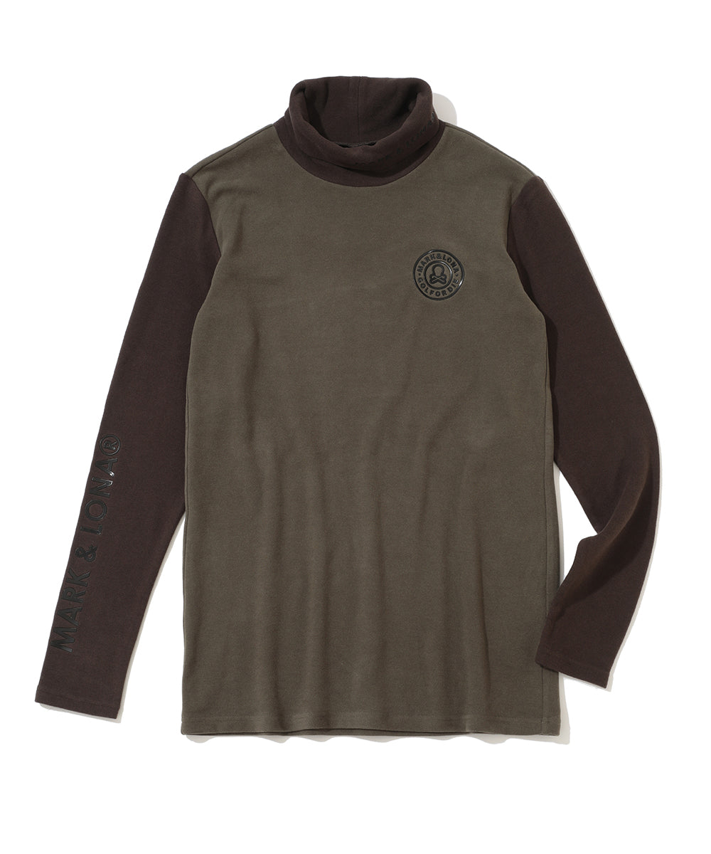 IC&#9679;N Mock Neck Layer | MEN