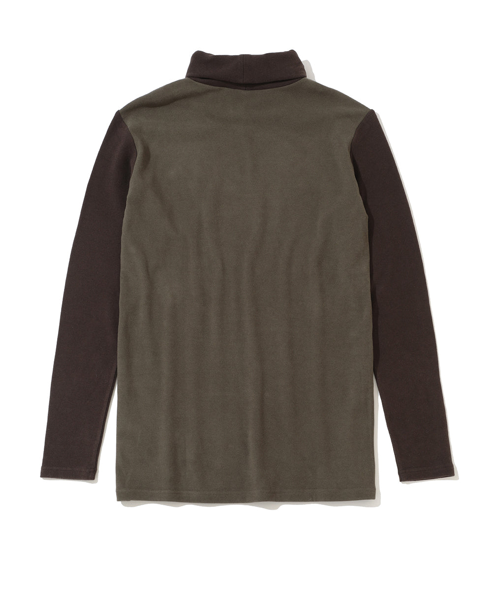 IC&#9679;N Mock Neck Layer | MEN