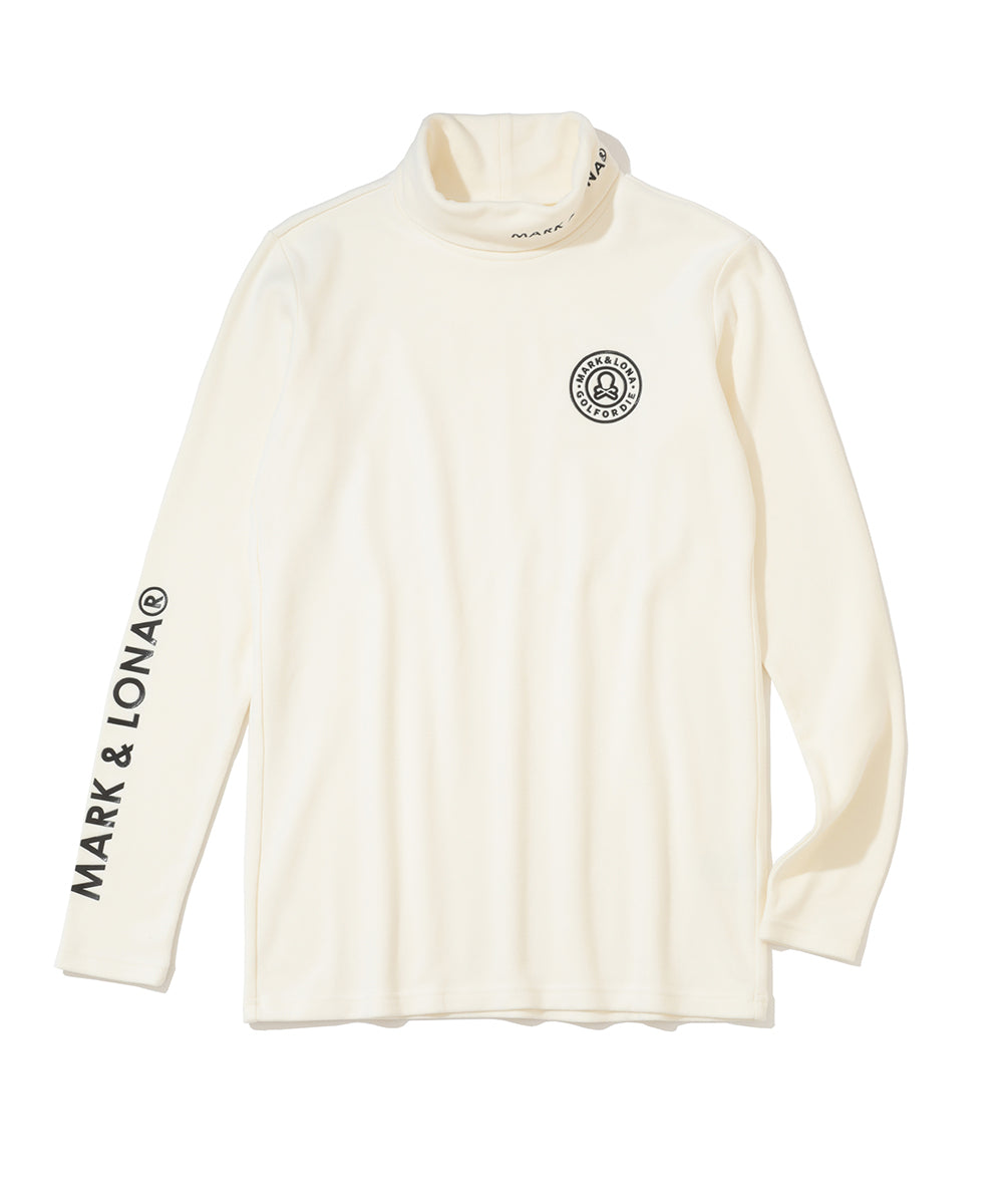 IC&#9679;N Mock Neck Layer | MEN