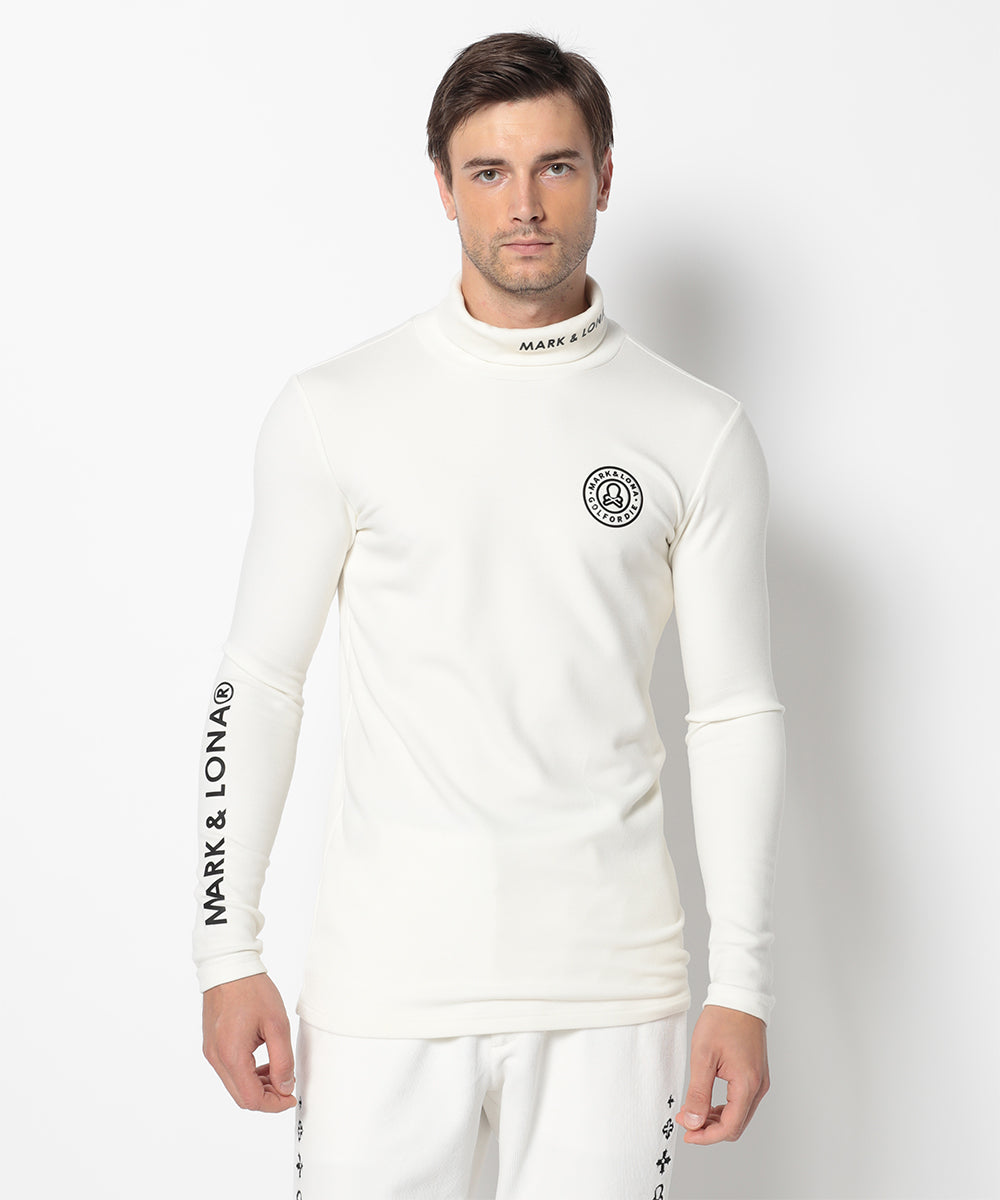 IC&#9679;N Mock Neck Layer | MEN