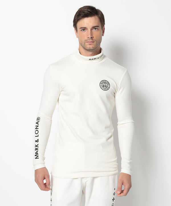 IC●N Mock Neck Layer | MEN