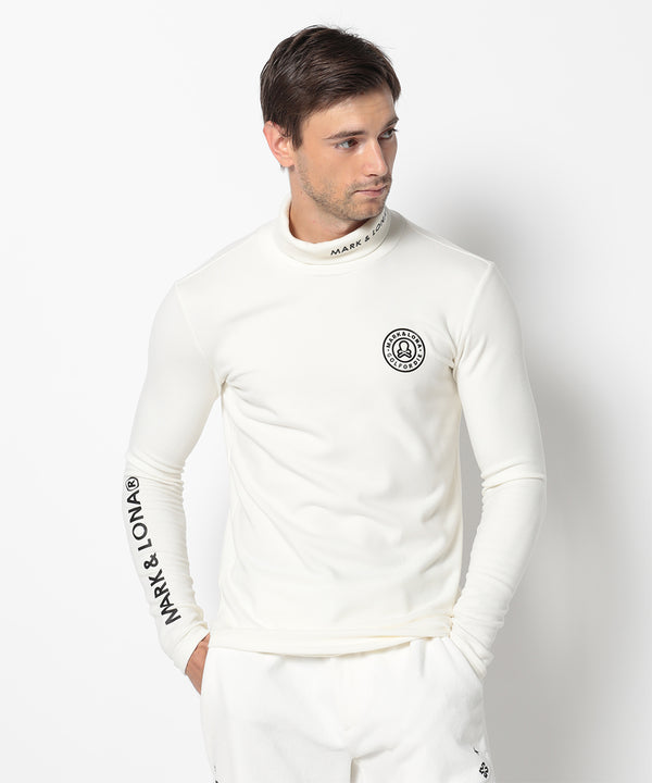 IC●N Mock Neck Layer | MEN