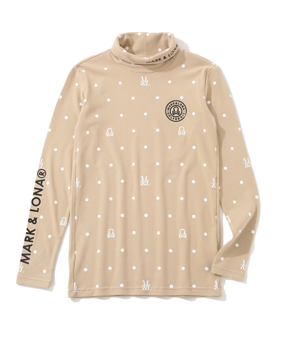 D●T Mock Neck Layer | MEN