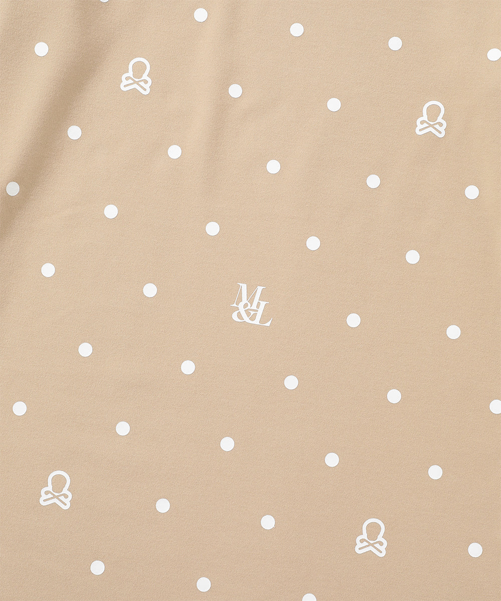 D&#9679;T Mock Neck Layer | MEN