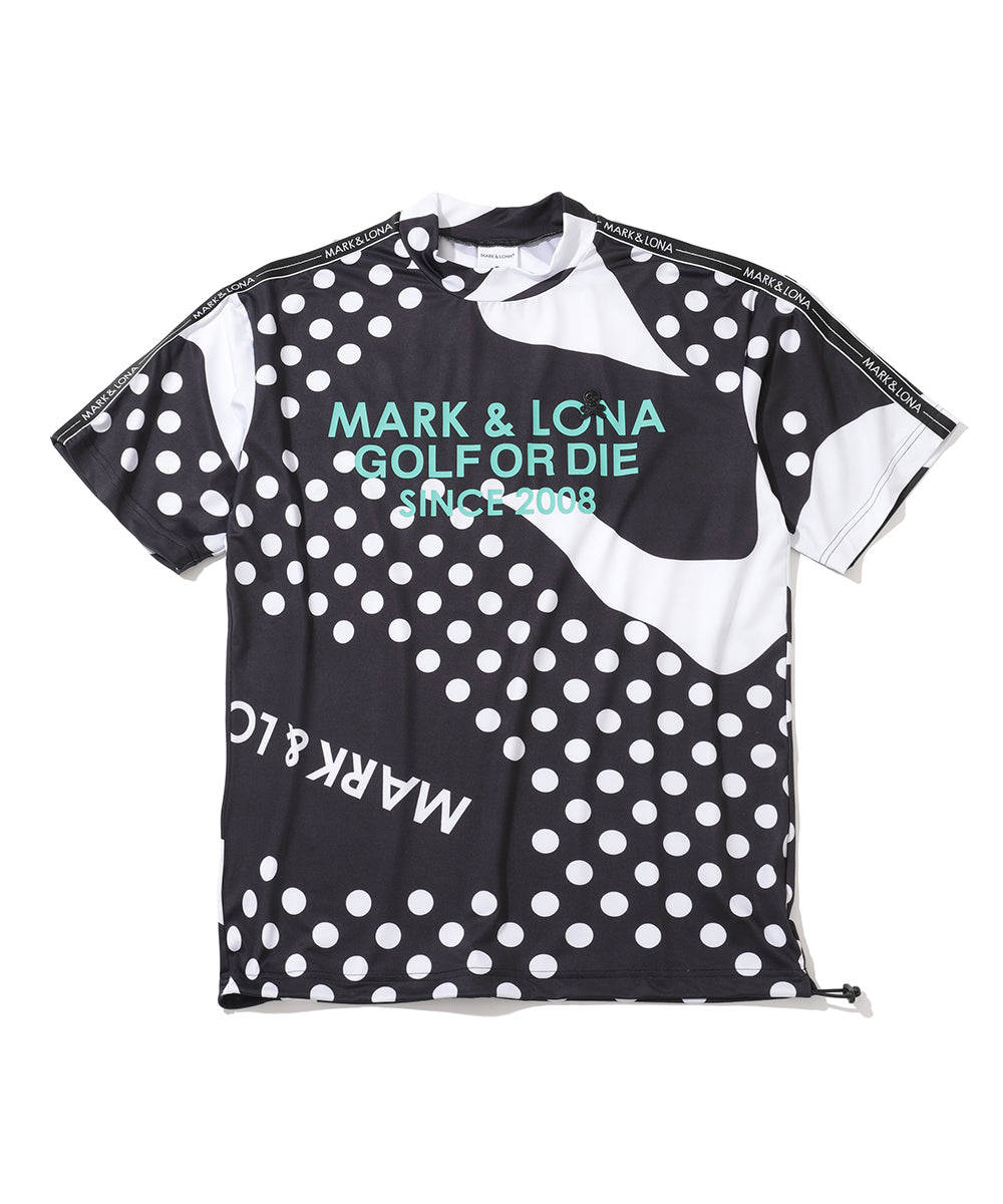 【アウトレット限定】Vector Camo Performance Mock | MEN