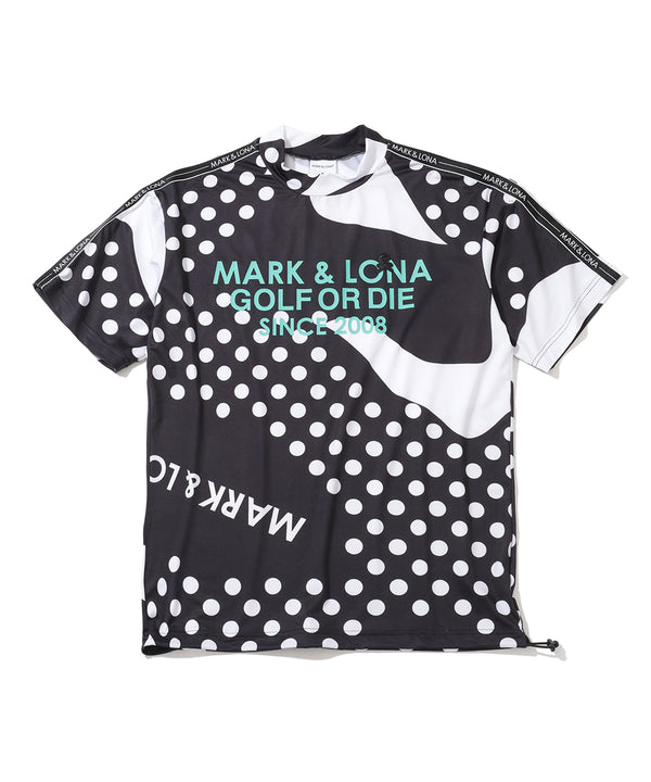 【アウトレット限定】Vector Camo Performance Mock | MEN