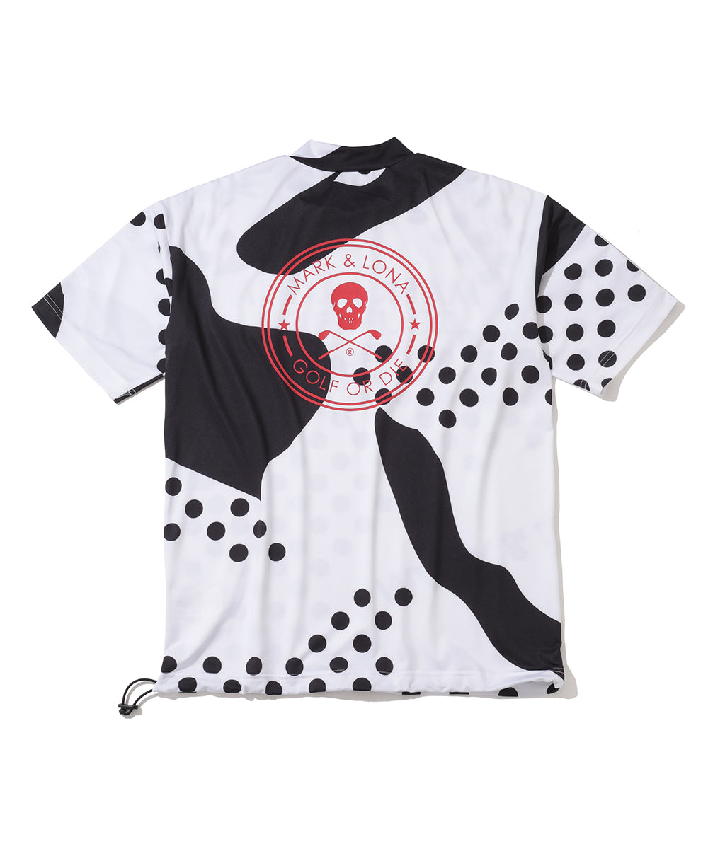 【アウトレット限定】Vector Camo Performance Mock | MEN
