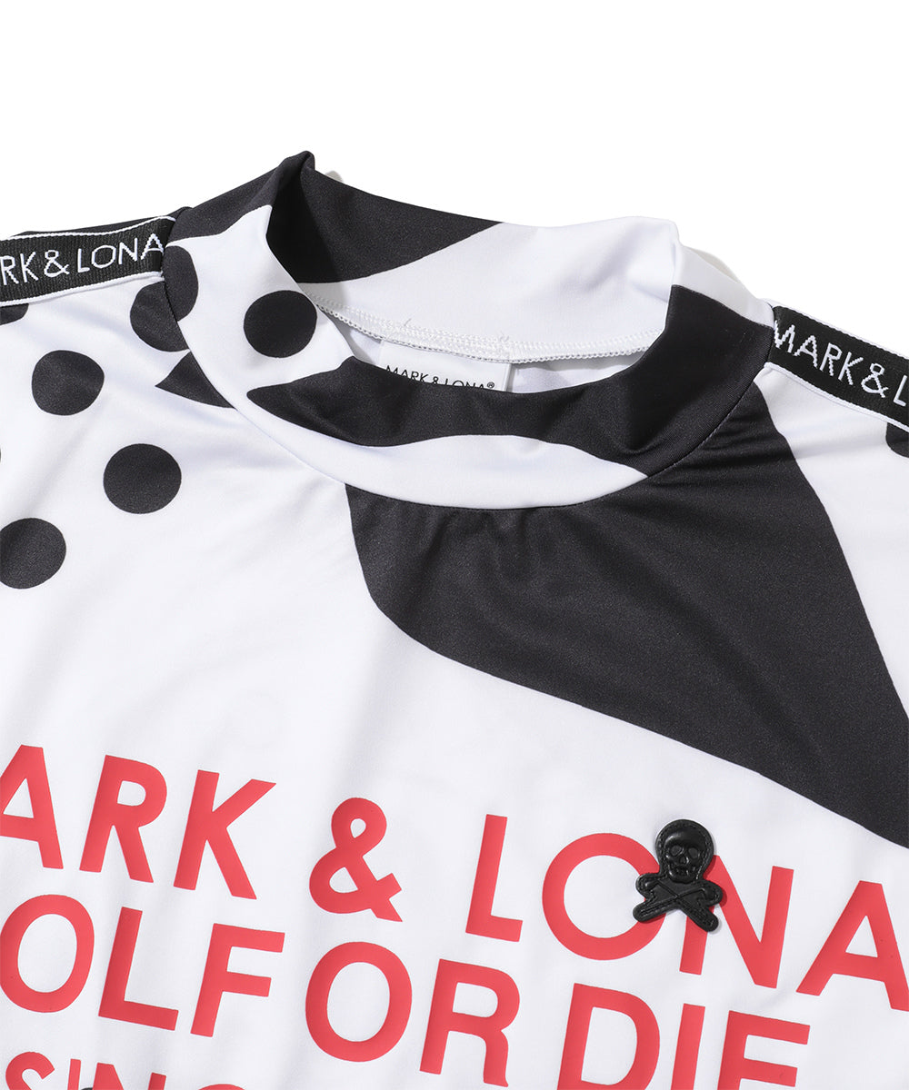 【アウトレット限定】Vector Camo Performance Mock | MEN