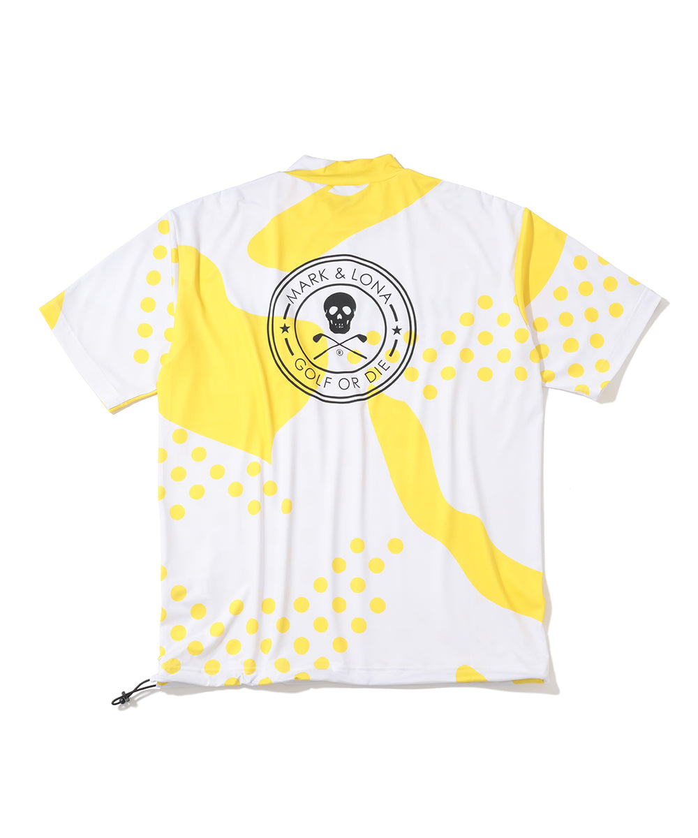 【アウトレット限定】Vector Camo Performance Mock | MEN
