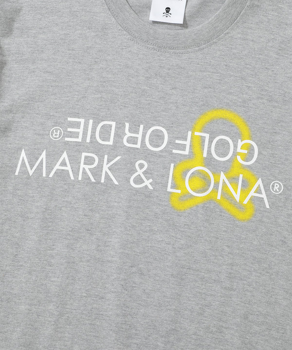 【アウトレット限定】Blur Logo Icon Tee | MEN