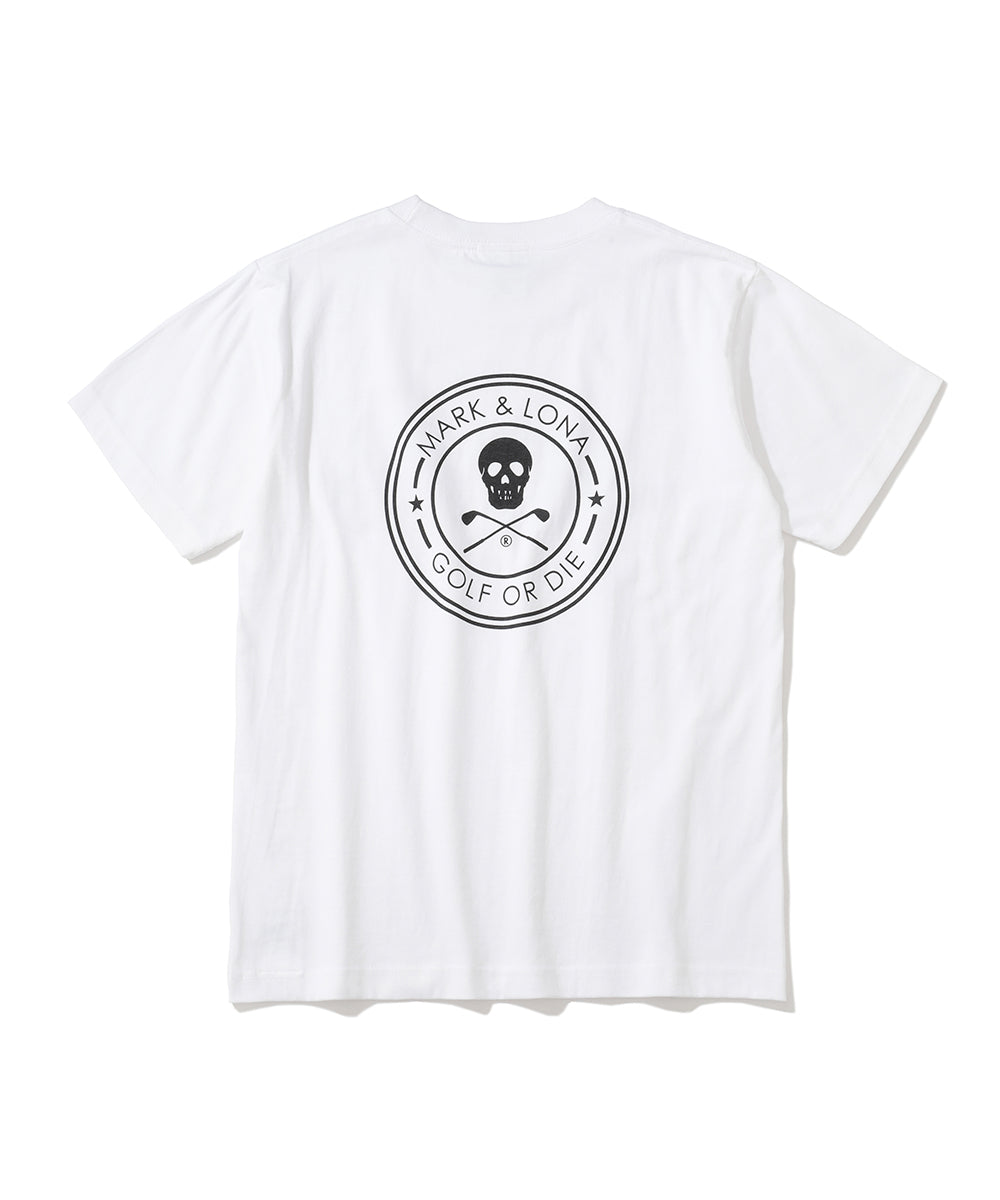 【アウトレット限定】Blur Logo Icon Tee | MEN