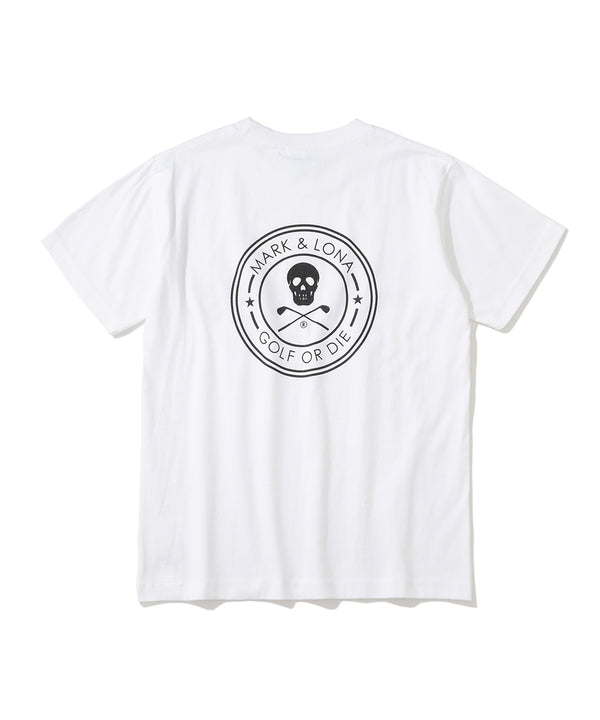 【アウトレット限定】Blur Logo Icon Tee | MEN