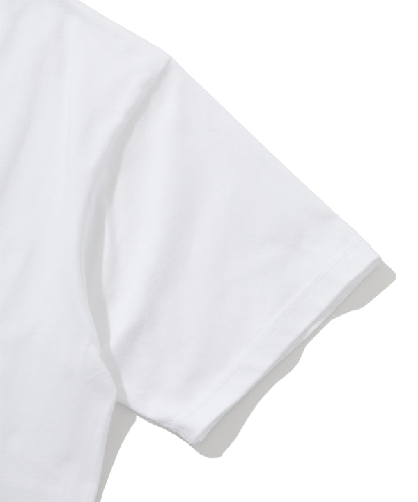 【アウトレット限定】Circle Skull Emblem Tee | MEN