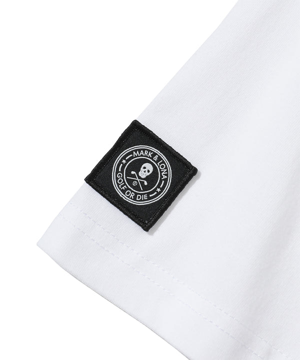 【アウトレット限定】Circle Skull Emblem Tee | MEN