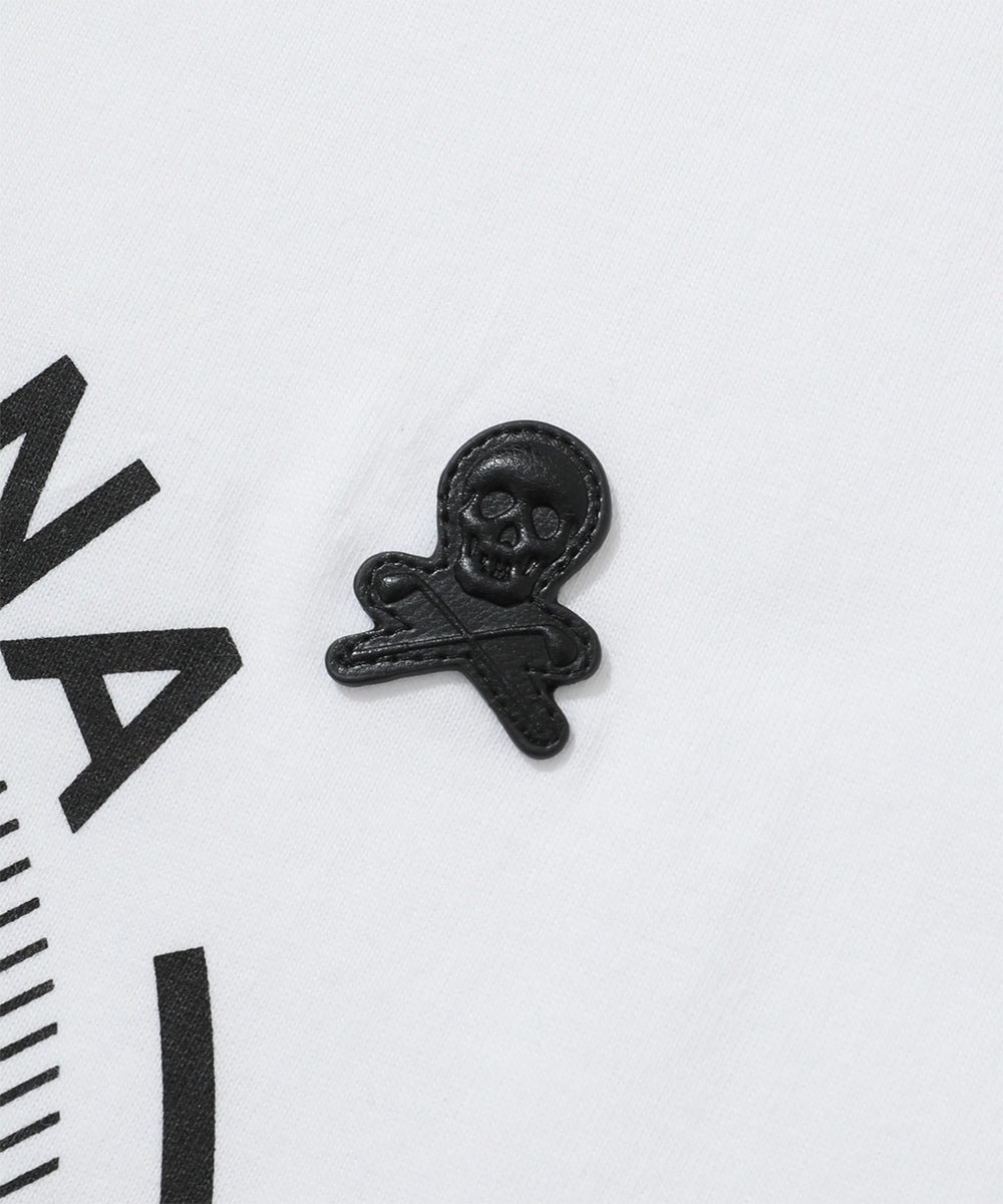【アウトレット限定】Circle Skull Emblem Tee | MEN