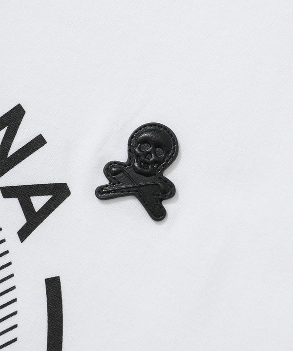 【アウトレット限定】Circle Skull Emblem Tee | MEN