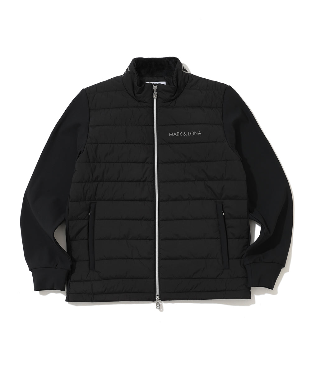 【アウトレット限定】Gloss Shell Bonded Down Jacket | MEN