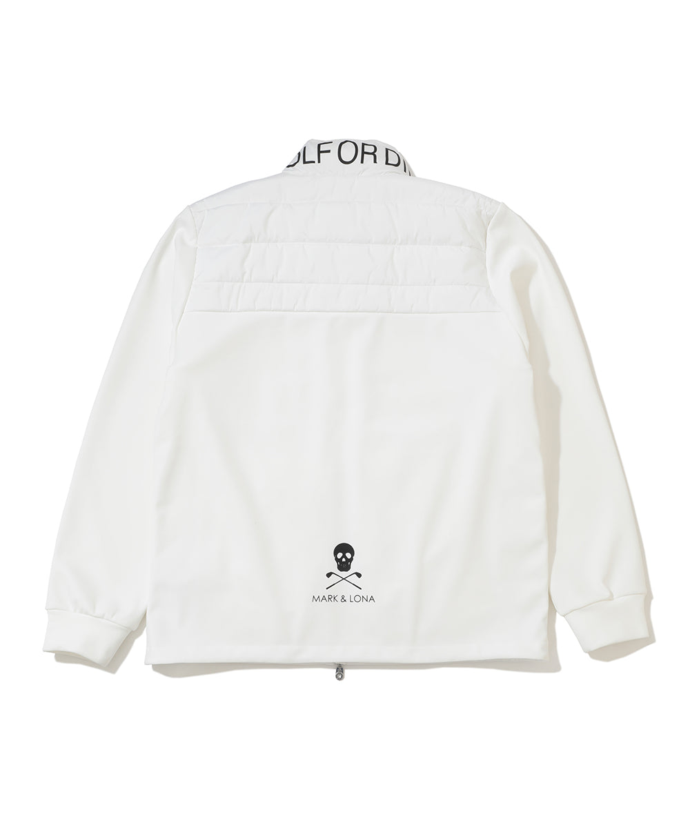 【アウトレット限定】Gloss Shell Bonded Down Jacket | MEN