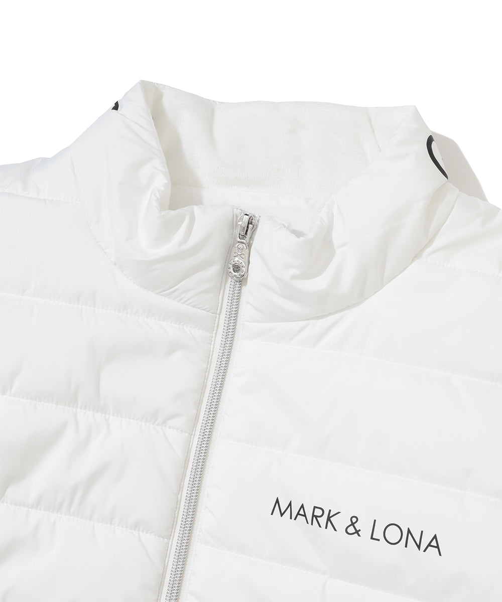 【アウトレット限定】Gloss Shell Bonded Down Jacket | MEN