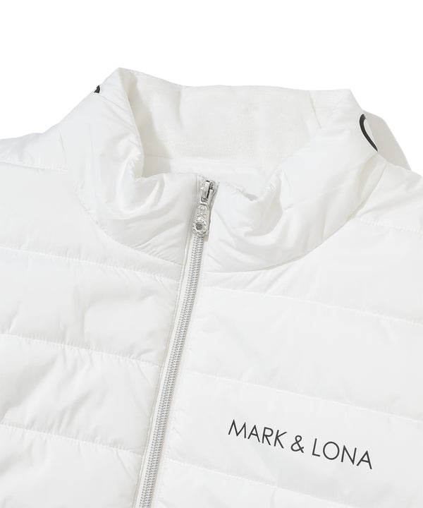 【アウトレット限定】Gloss Shell Bonded Down Jacket | MEN
