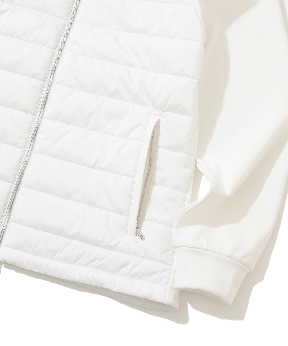 【アウトレット限定】Gloss Shell Bonded Down Jacket | MEN