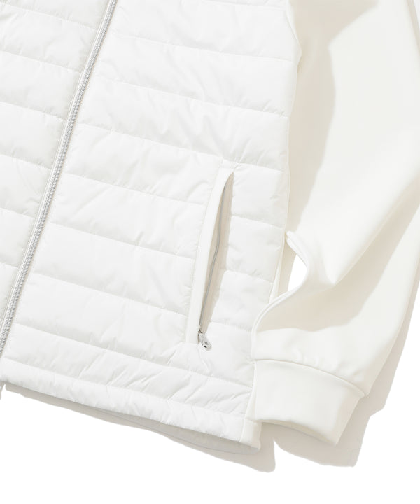 【アウトレット限定】Gloss Shell Bonded Down Jacket | MEN