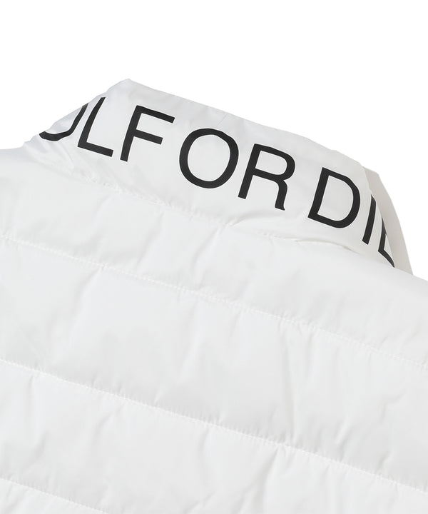 【アウトレット限定】Gloss Shell Bonded Down Jacket | MEN