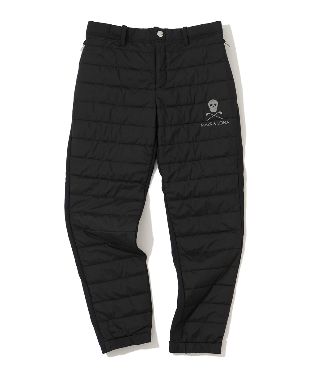 【アウトレット限定】Gloss Panel Basic Down Pants | MEN