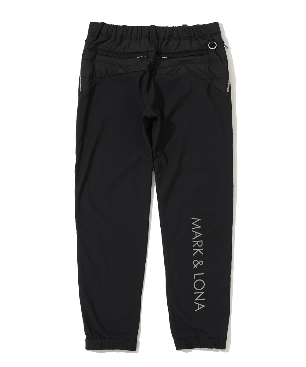 【アウトレット限定】Gloss Panel Basic Down Pants | MEN