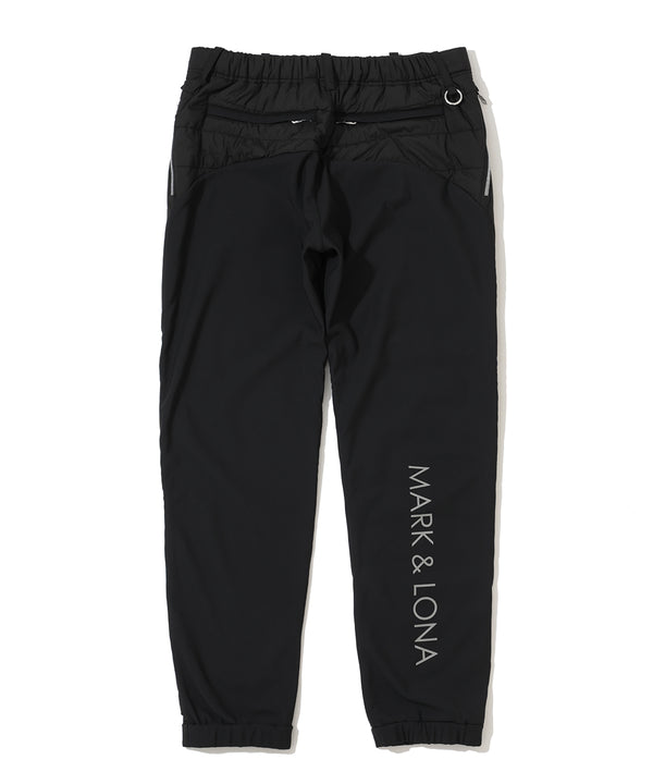 【アウトレット限定】Gloss Panel Basic Down Pants | MEN