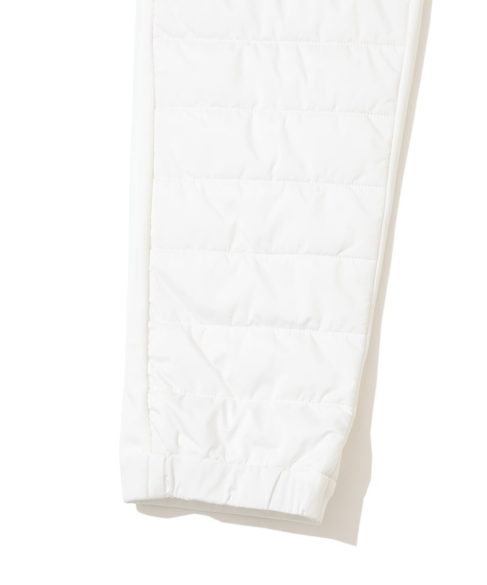 【アウトレット限定】Gloss Panel Basic Down Pants | MEN