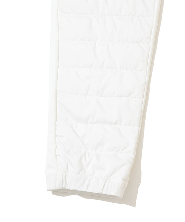 【アウトレット限定】Gloss Panel Basic Down Pants | MEN