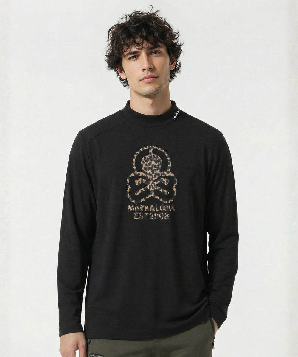 ゴルフ モックネック・Tシャツ(メンズ) │ MARK & LONA 公式オンライン