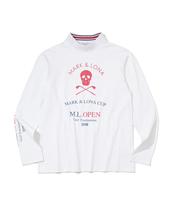 Conquest Performance Mock Neck | MEN