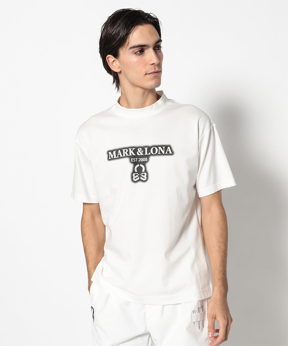 ゴルフ モックネック・Tシャツ(メンズ) │ MARK & LONA 公式オンライン