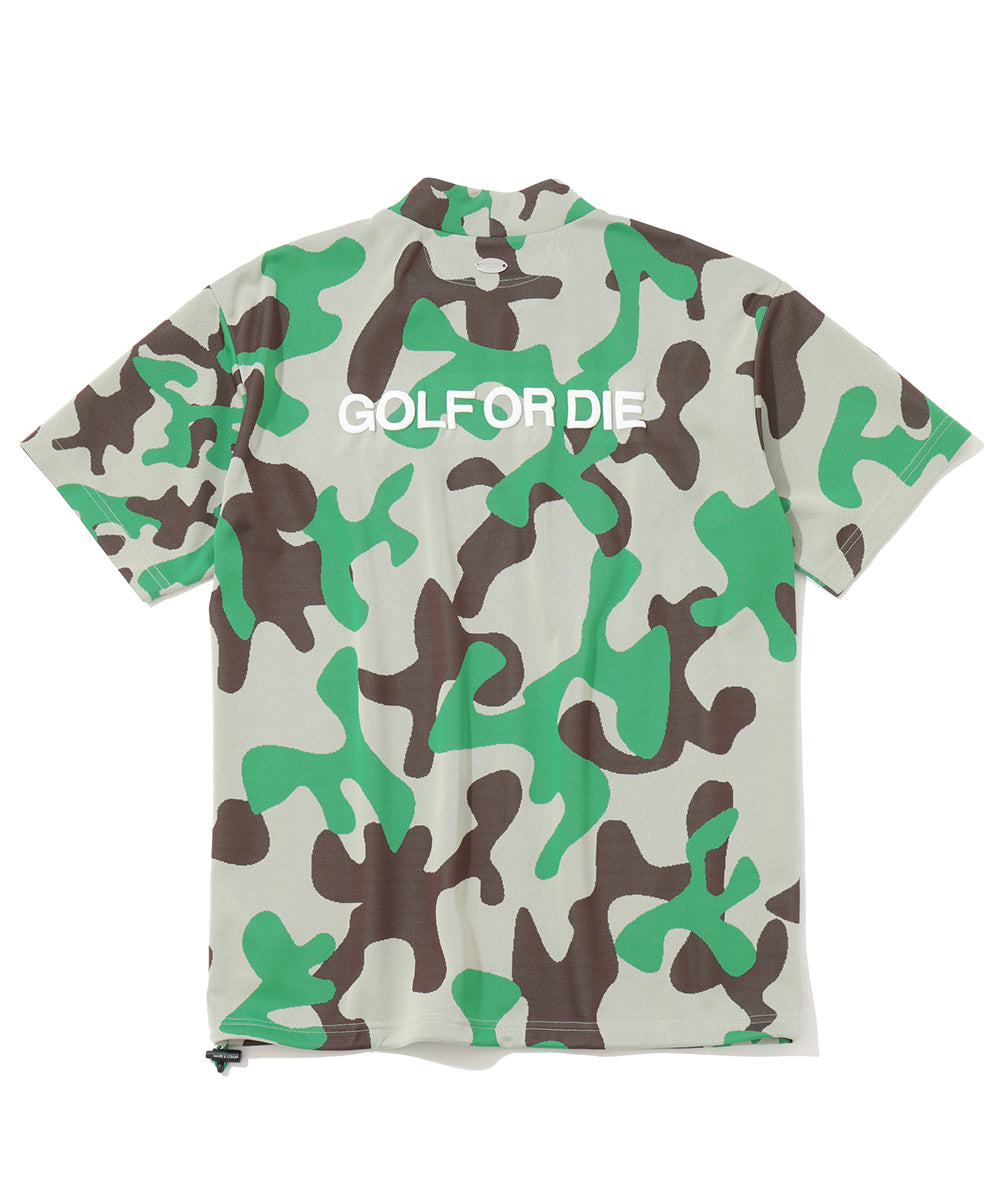 ゴルフ モックネック・Tシャツ(メンズ) │ MARK & LONA 公式オンライン